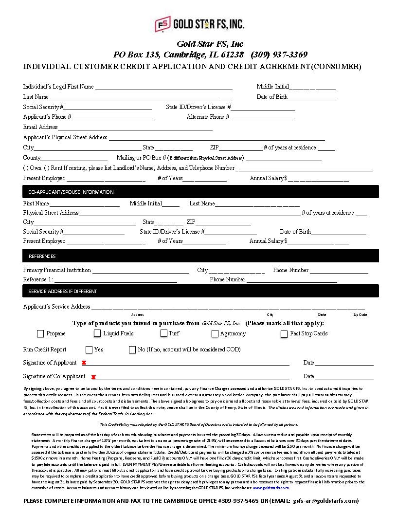 CREDIT APP NON-COMMERCIAL 3.29.23638161248124516612